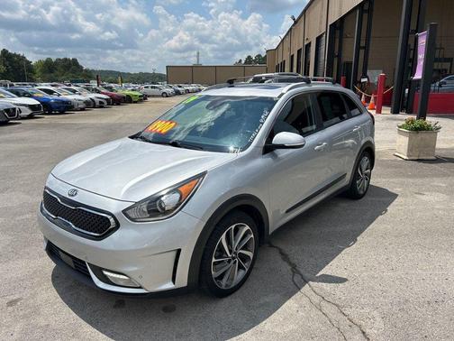 2019 Kia Niro Touring
