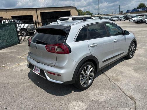 2019 Kia Niro Touring