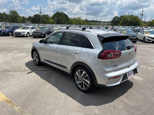 2019 Kia Niro Touring