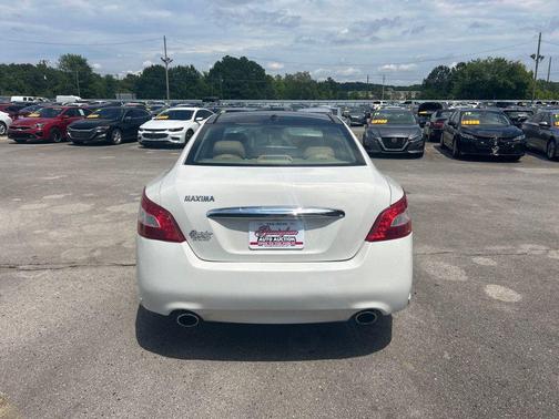 2011 Nissan Maxima SV