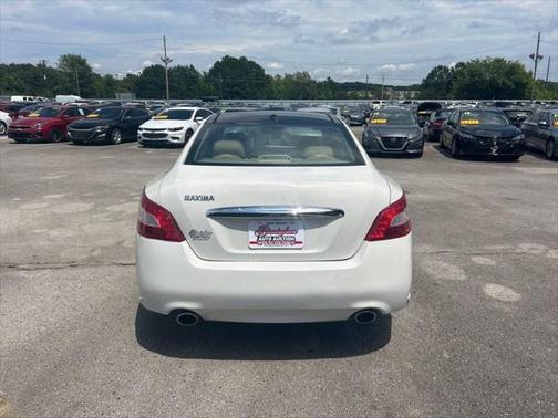 2011 Nissan Maxima SV