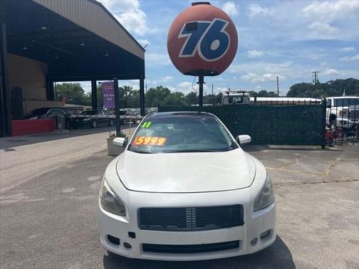 2011 Nissan Maxima SV