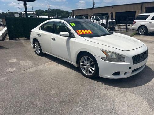 2011 Nissan Maxima SV