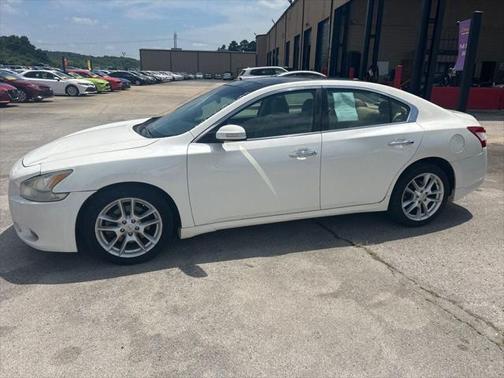 2011 Nissan Maxima SV