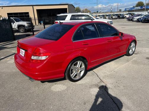 2011 Mercedes-Benz C-Class Luxury