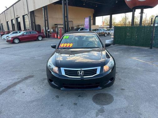 2008 Honda Accord LX-P