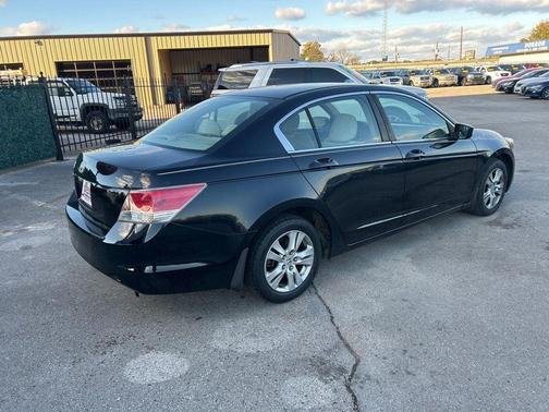 2008 Honda Accord LX-P