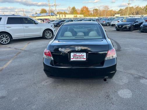 2008 Honda Accord LX-P