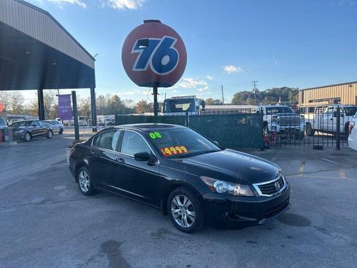 2008 Honda Accord LX-P
