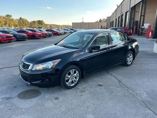 2008 Honda Accord LX-P