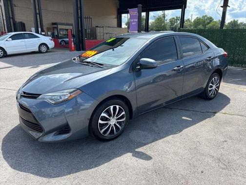 2018 Toyota Corolla L
