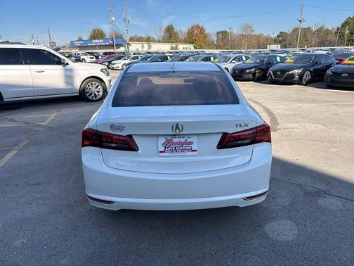 2015 Acura TLX FWD
