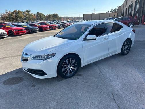 2015 Acura TLX FWD