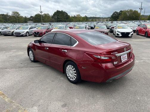 2018 Nissan Altima 2.5 SV