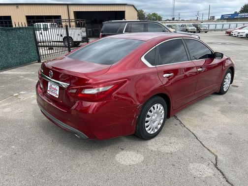 2018 Nissan Altima 2.5 SV