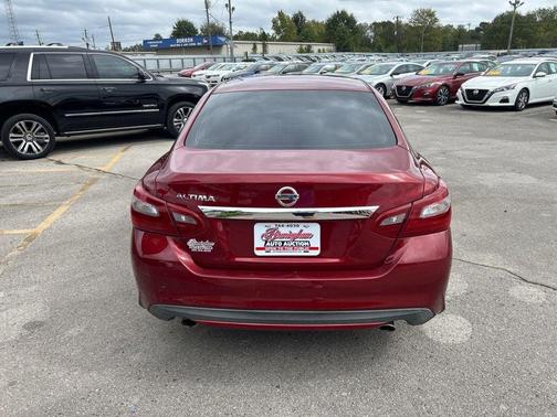 2018 Nissan Altima 2.5 SV