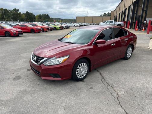 2018 Nissan Altima 2.5 SV