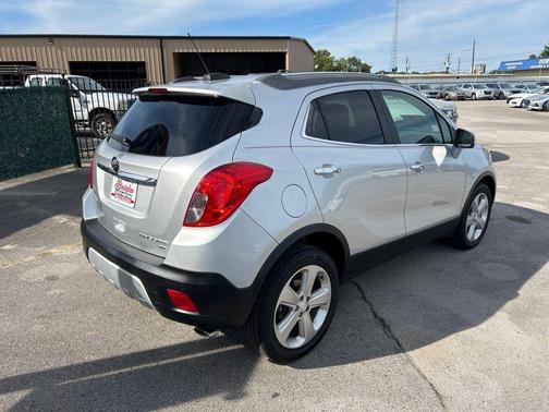 2015 Buick Encore Convenience