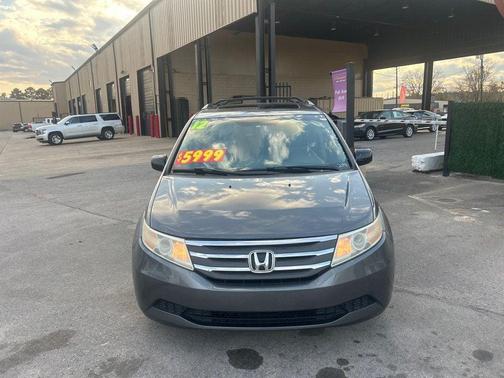 2012 Honda Odyssey EX-L