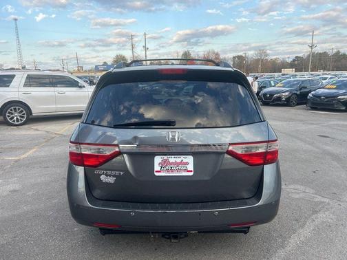 2012 Honda Odyssey EX-L