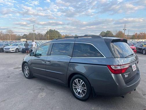 2012 Honda Odyssey EX-L