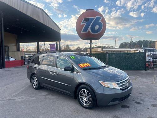 2012 Honda Odyssey EX-L