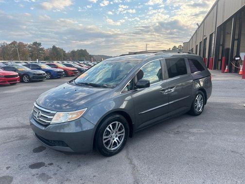 2012 Honda Odyssey EX-L