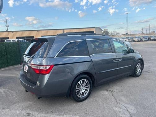 2012 Honda Odyssey EX-L