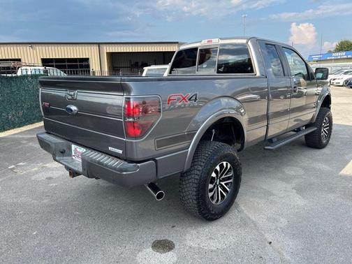2013 Ford F-150 FX4