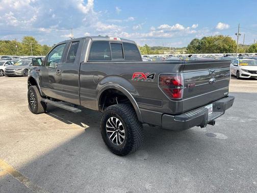 2013 Ford F-150 FX4