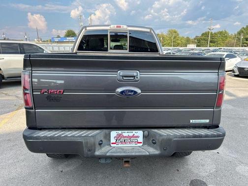 2013 Ford F-150 FX4
