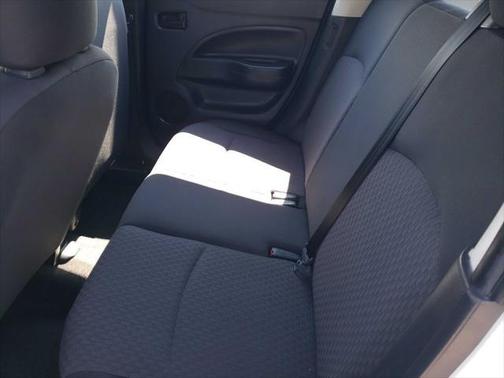 2017 Mitsubishi Mirage ES