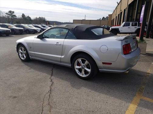 2009 Ford Mustang GT