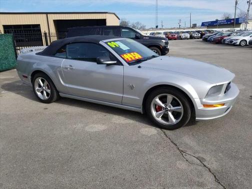 2009 Ford Mustang GT
