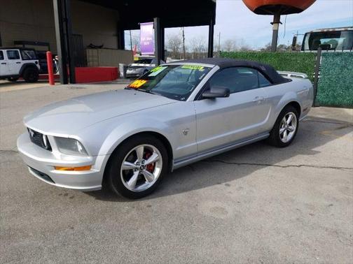 2009 Ford Mustang GT