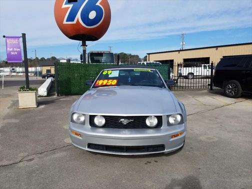 2009 Ford Mustang GT