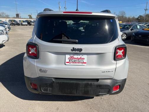 2016 Jeep Renegade Sport