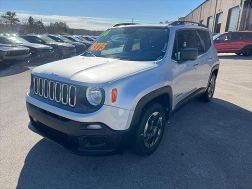 2016 Jeep Renegade Sport