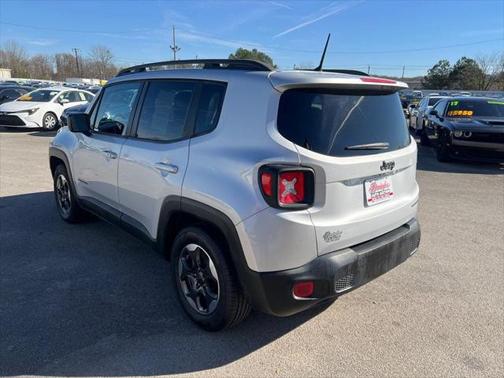 2016 Jeep Renegade Sport