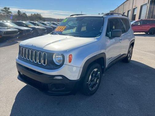 2016 Jeep Renegade Sport