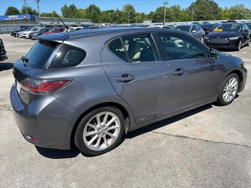 2012 Lexus CT 200h Premium