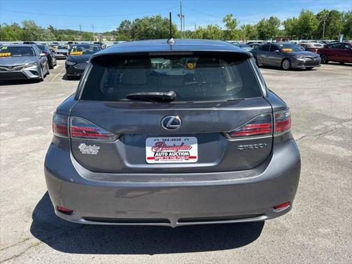 2012 Lexus CT 200h Premium