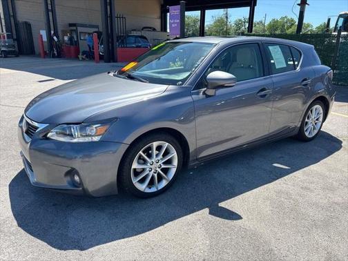 2012 Lexus CT 200h Premium