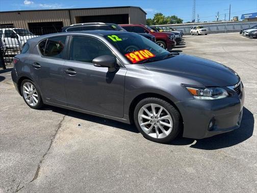 2012 Lexus CT 200h Premium