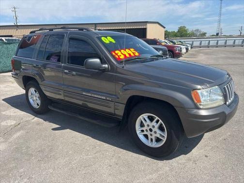 2004 Jeep Grand Cherokee Laredo