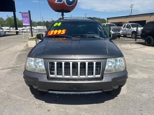 2004 Jeep Grand Cherokee Laredo