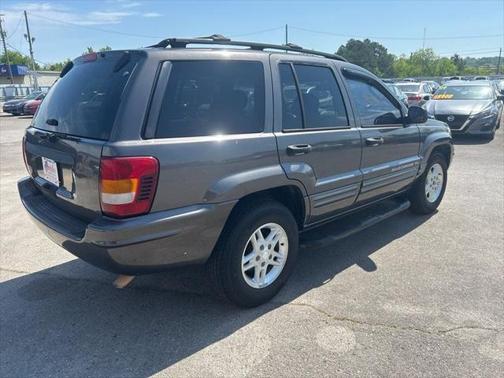2004 Jeep Grand Cherokee Laredo