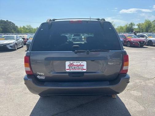 2004 Jeep Grand Cherokee Laredo
