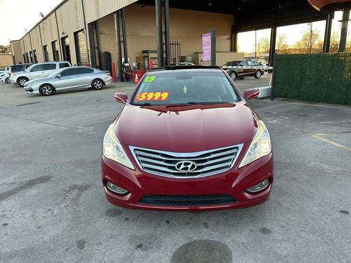 2013 Hyundai Azera Base