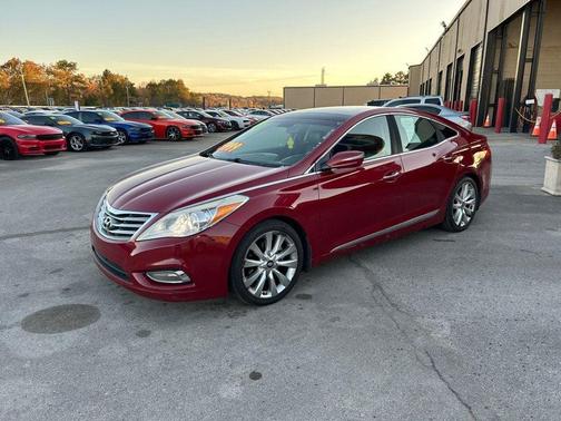 2013 Hyundai Azera Base